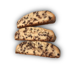 Mrs. Claus' Secret Biscotti