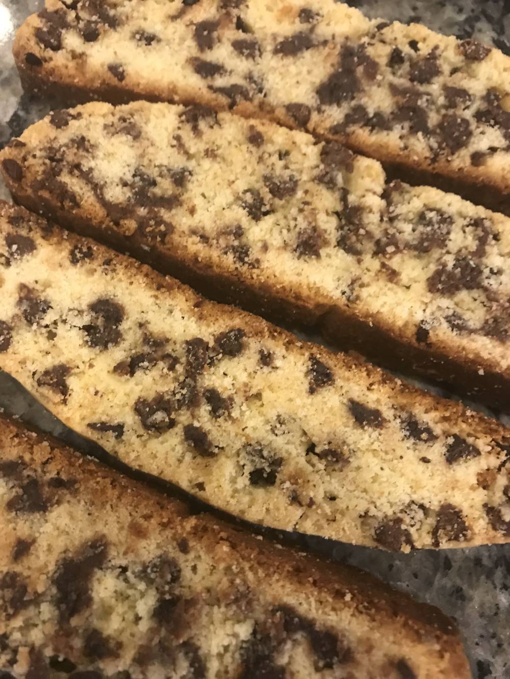 Chocolate Chip Biscotti KringleBox