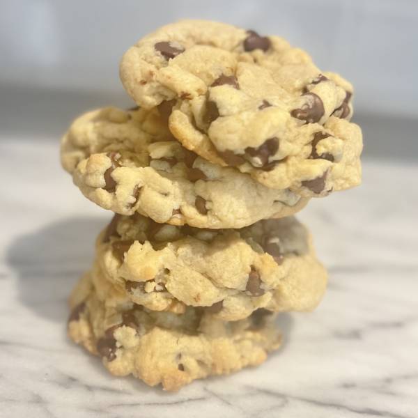 Chocolate Chip Cookie KringleBox