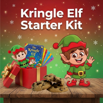 Kringle Elf Starter Kit
